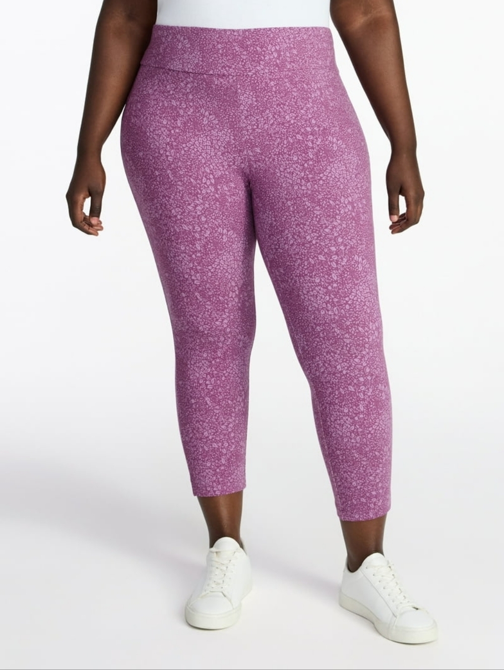 Capri Leggings (NWT) - Picture 3 of 8